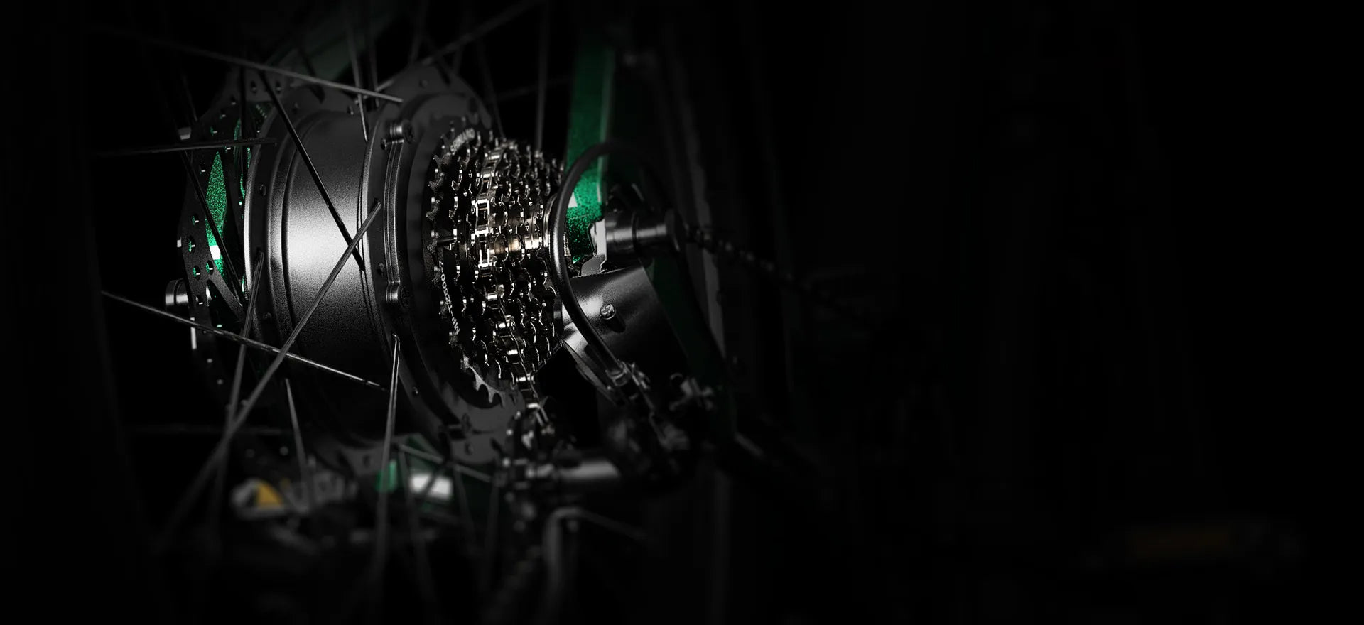 BRUSHLESS DRIVE MOTOR